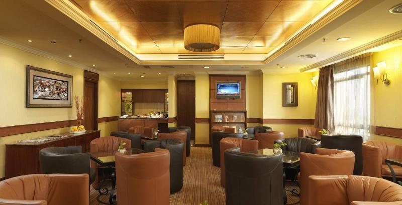 Holiday Villa City Center Alor Setar Restaurant foto