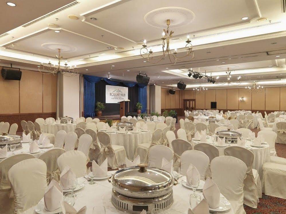 Holiday Villa City Center Alor Setar Restaurant foto